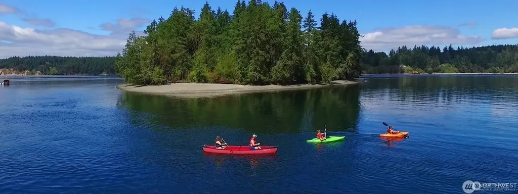 12508 Cole Point Drive Anderson Island WA 98303