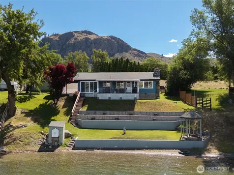 111 Eastlake Road Oroville WA 98844