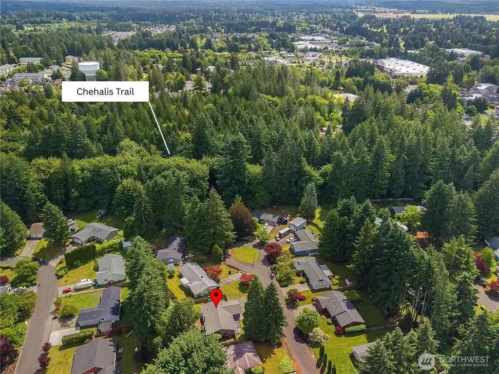 4018 Macadam Court SE Olympia WA 98501