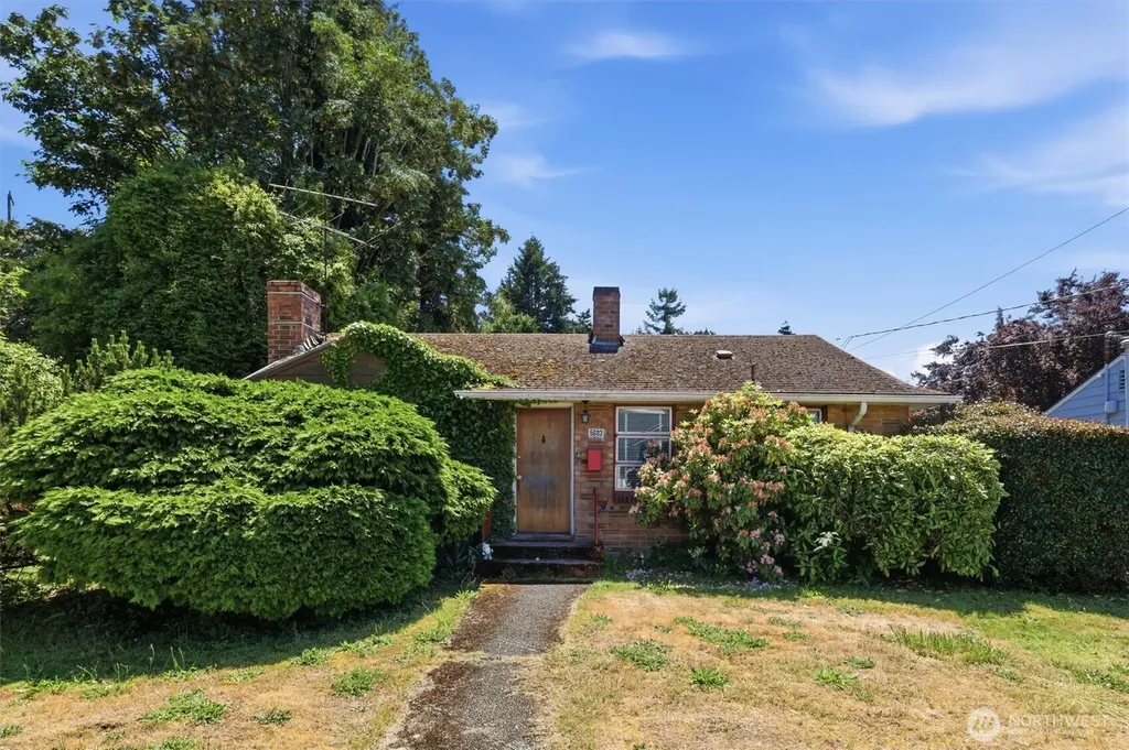 5603 SW Lander Street Seattle WA 98116