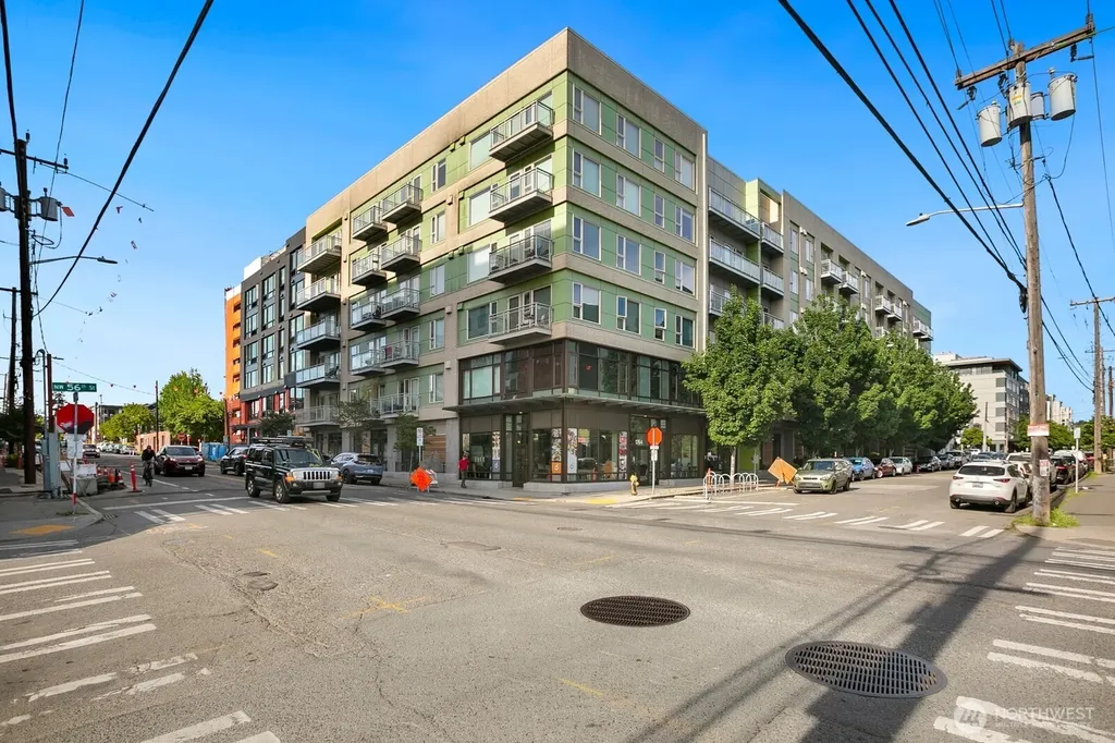 1760 NW 56th Street Seattle WA 98107