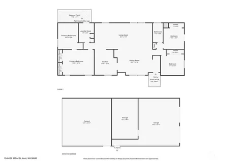 15404 SE 302nd Street Kent WA 98042