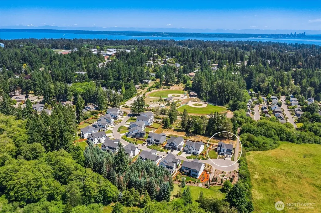 8701 NE Winslow Grove Court Bainbridge Island WA 98110