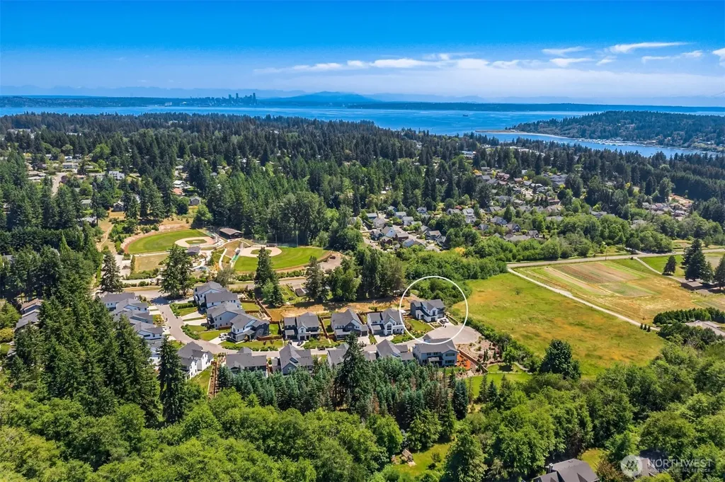 8701 NE Winslow Grove Court Bainbridge Island WA 98110