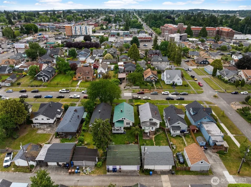 3711 Fawcett Avenue Tacoma WA 98418