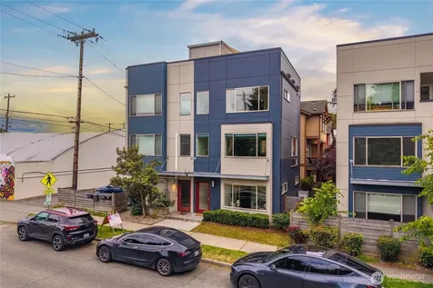 3951 SW Oregon Street Seattle WA 98116
