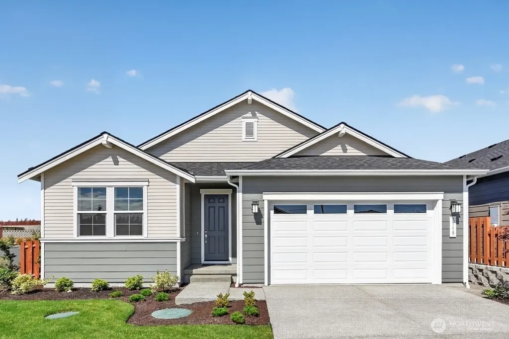 2719 Bowthorpe Street SE Lacey WA 98513