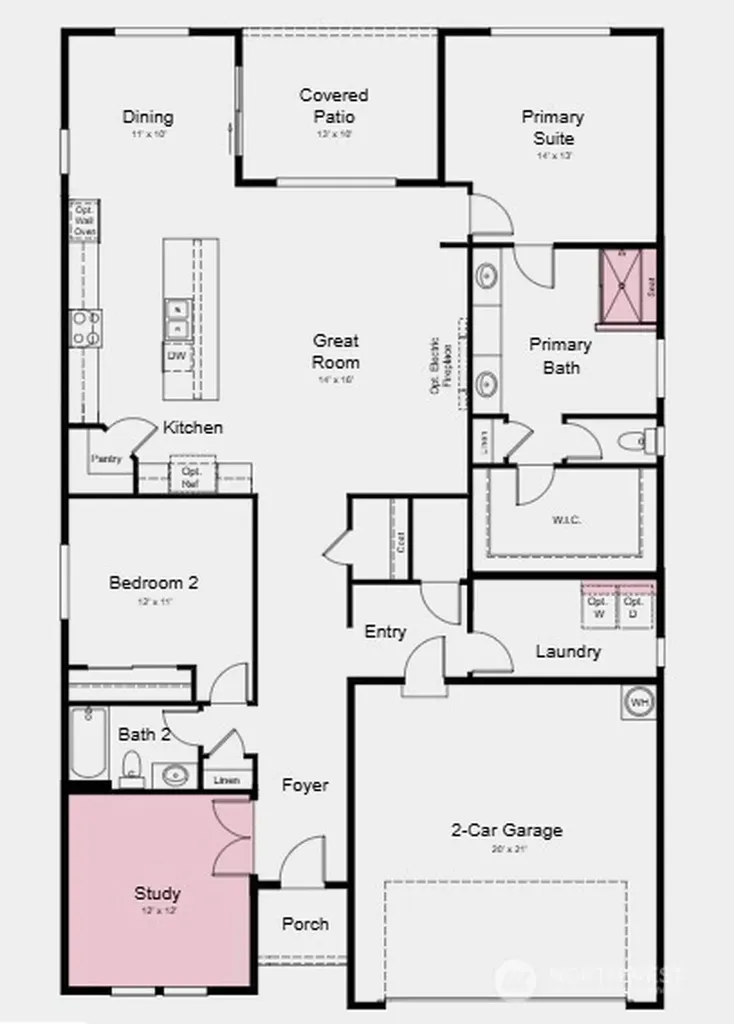 2719 Bowthorpe Street SE Lacey WA 98513
