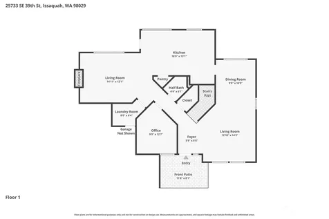 25733 SE 39th Street Sammamish WA 98029