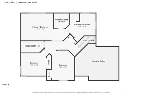 25733 SE 39th Street Sammamish WA 98029