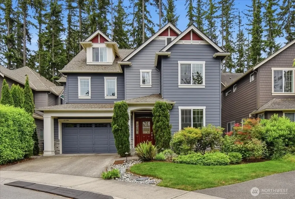 21384 NE 9th Place Sammamish WA 98074