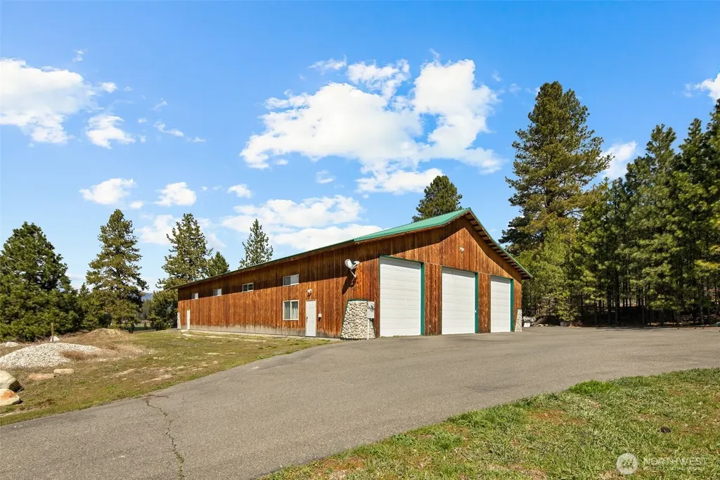 18553 Camp 12 Road Leavenworth WA 98825