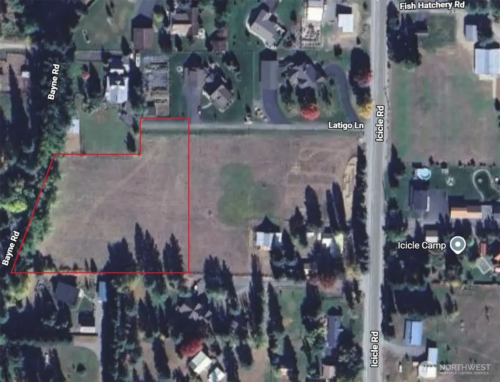 99 Latigo Lane Leavenworth WA 98826