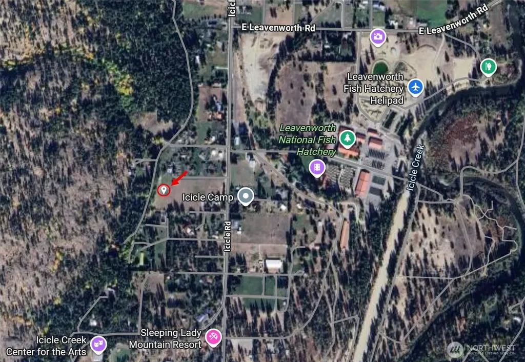 99 Latigo Lane Leavenworth WA 98826