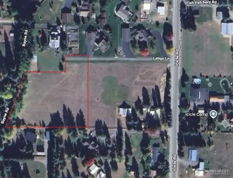 99 Latigo Lane Leavenworth WA 98826