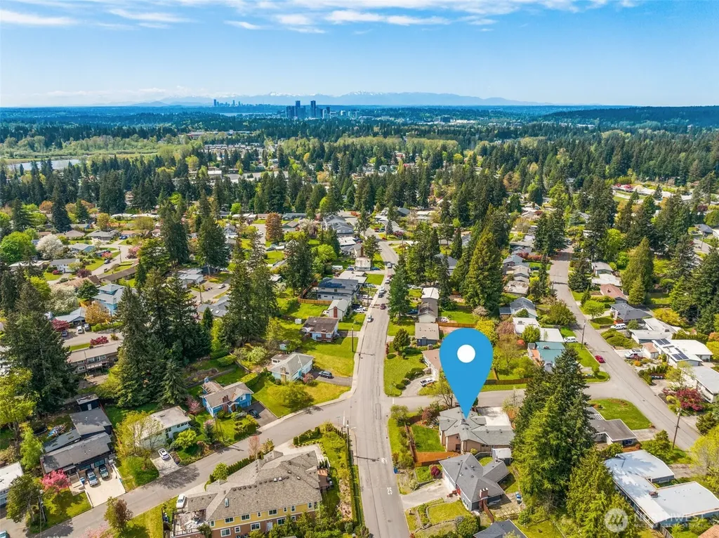 16204 Main Street Bellevue WA 98008
