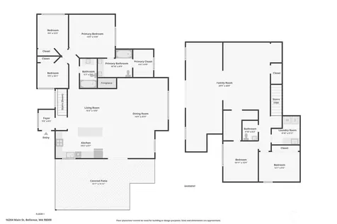 16204 Main Street Bellevue WA 98008