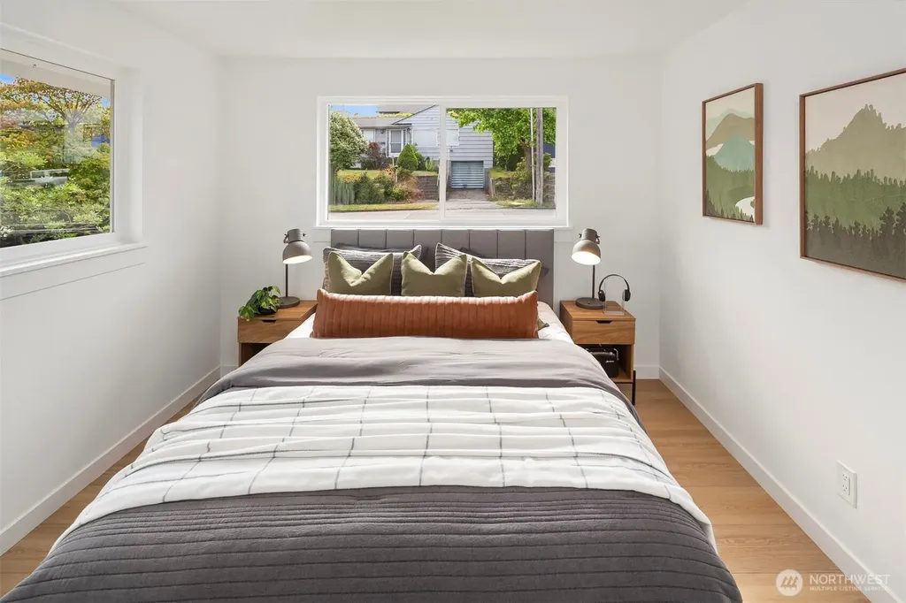 3306 35th (Not On Arterial) Avenue SW Seattle WA 98126
