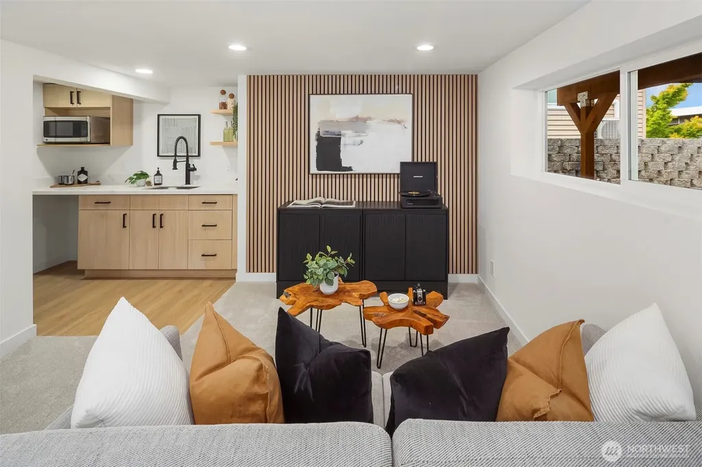 3306 35th (Not On Arterial) Avenue SW Seattle WA 98126