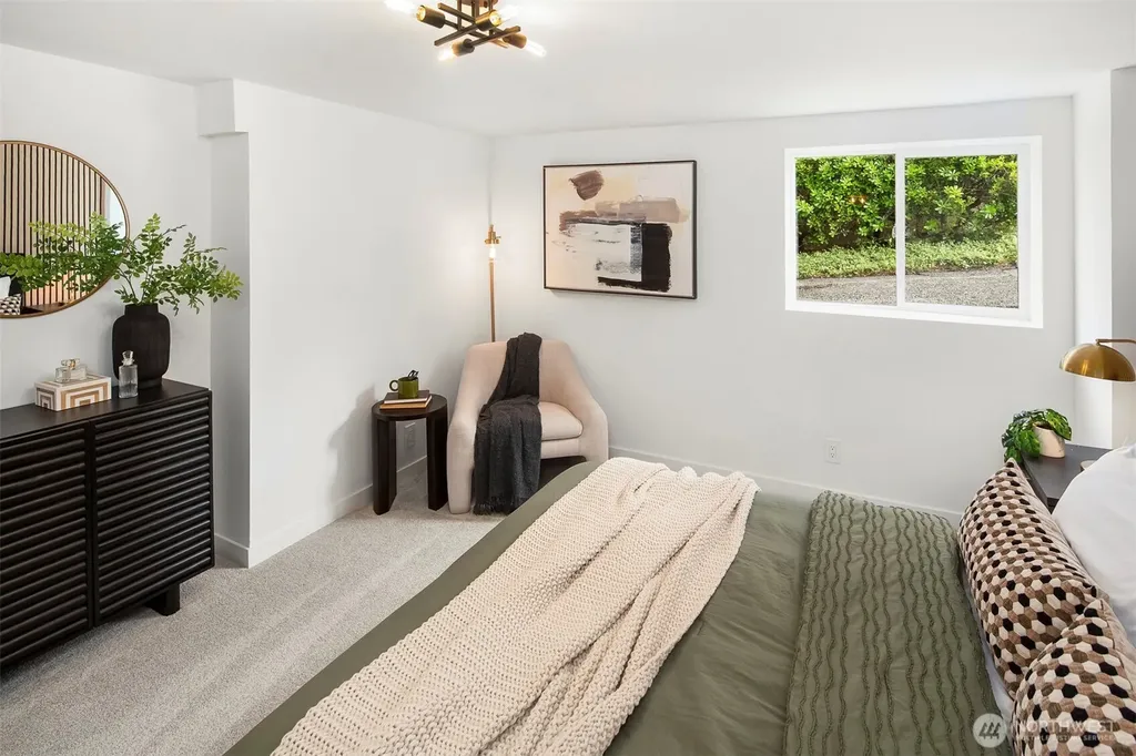 3306 35th (Not On Arterial) Avenue SW Seattle WA 98126
