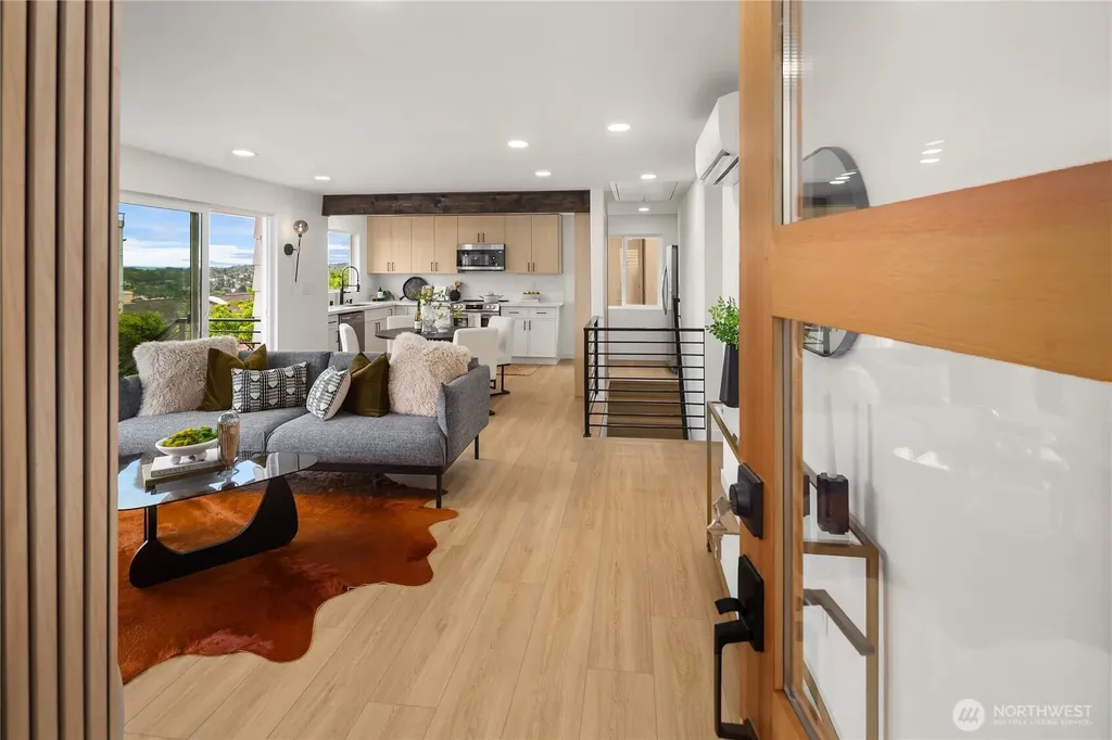 3306 35th (Not On Arterial) Avenue SW Seattle WA 98126