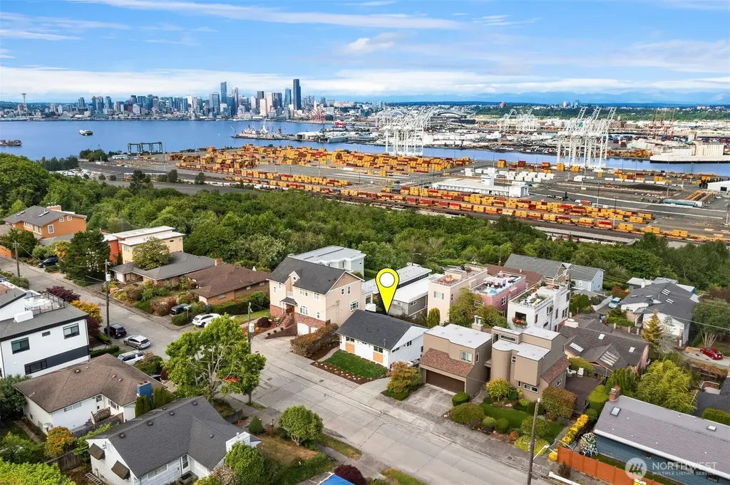 3306 35th (Not On Arterial) Avenue SW Seattle WA 98126
