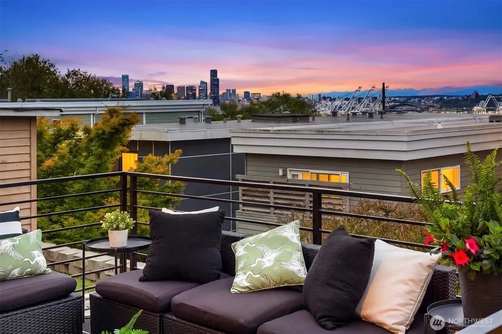 3306 35th (Not On Arterial) Avenue SW Seattle WA 98126