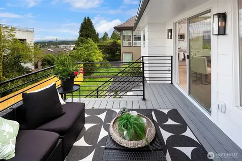 3306 35th (Not On Arterial) Avenue SW Seattle WA 98126