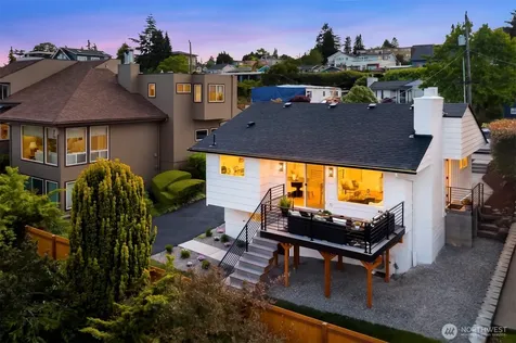3306 35th (Not On Arterial) Avenue SW Seattle WA 98126