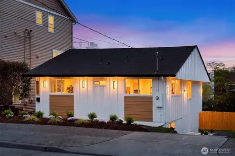 3306 35th (Not On Arterial) Avenue SW Seattle WA 98126