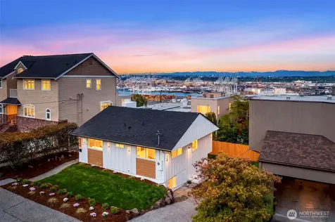 3306 35th (Not On Arterial) Avenue SW Seattle WA 98126