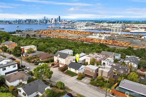 3306 35th (Not On Arterial) Avenue SW Seattle WA 98126