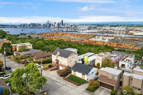 3306 35th (Not On Arterial) Avenue SW Seattle WA 98126