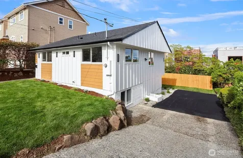 3306 35th (Not On Arterial) Avenue SW Seattle WA 98126