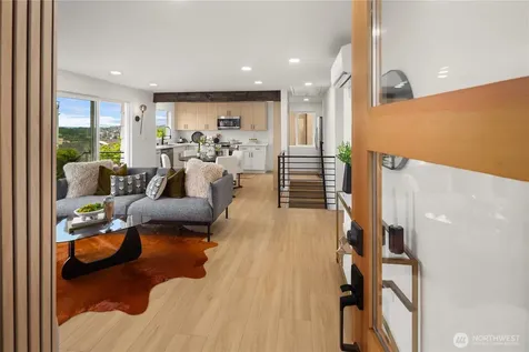 3306 35th (Not On Arterial) Avenue SW Seattle WA 98126