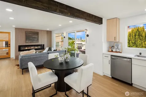 3306 35th (Not On Arterial) Avenue SW Seattle WA 98126