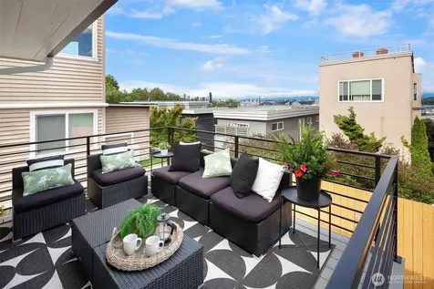 3306 35th (Not On Arterial) Avenue SW Seattle WA 98126