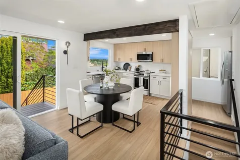 3306 35th (Not On Arterial) Avenue SW Seattle WA 98126