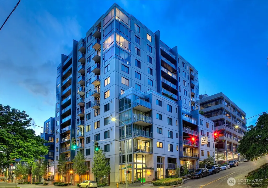 81 Clay Street Seattle WA 98121
