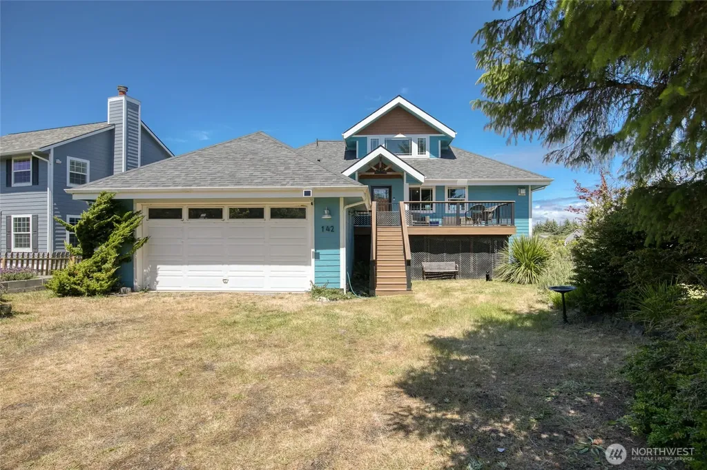 142 Sea Breeze SE Ocean Shores WA 98569