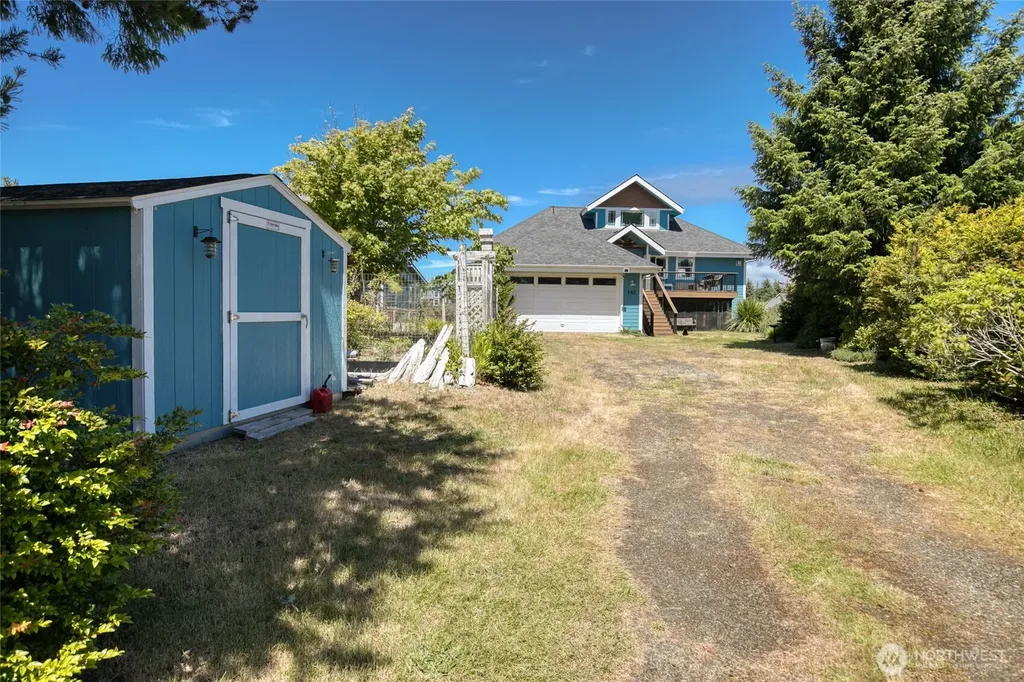 142 Sea Breeze SE Ocean Shores WA 98569