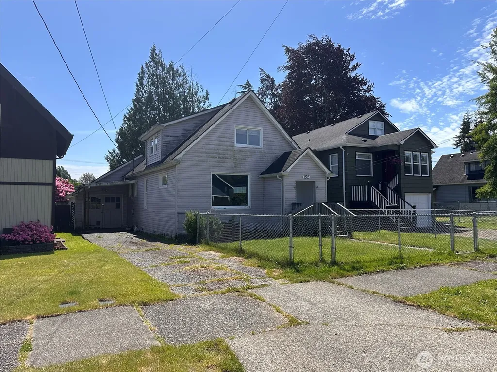152 Karr Avenue Hoquiam WA 98550