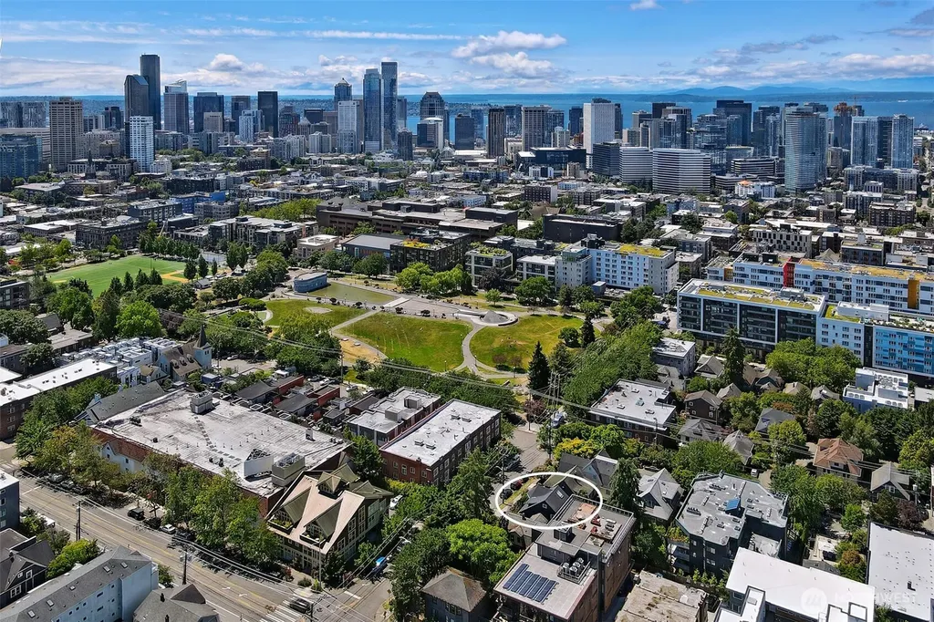 1110 E Denny Seattle WA 98122