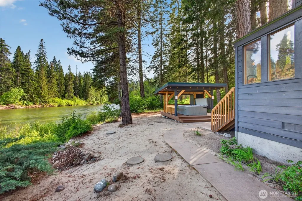191 Shales Lane Leavenworth WA 98826