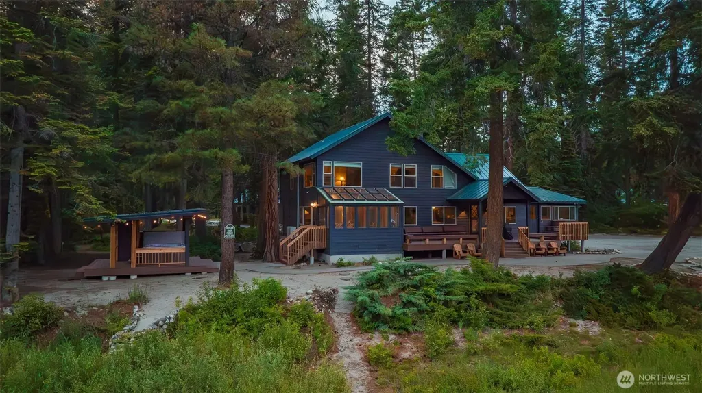 191 Shales Lane Leavenworth WA 98826