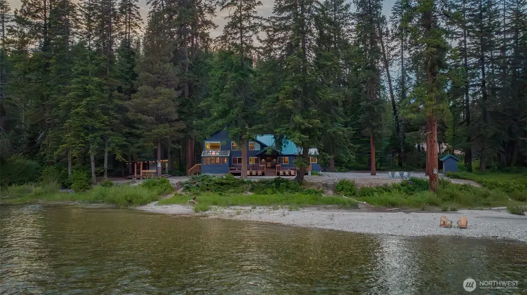 191 Shales Lane Leavenworth WA 98826