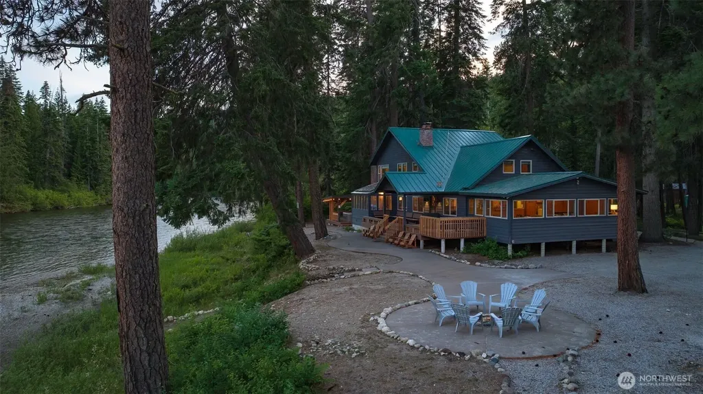 191 Shales Lane Leavenworth WA 98826