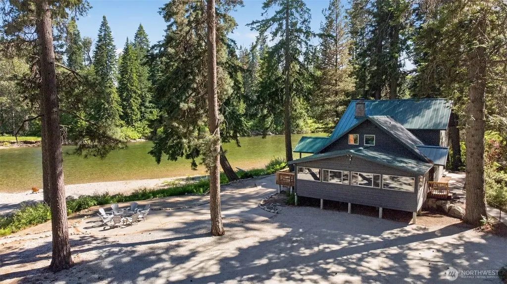191 Shales Lane Leavenworth WA 98826