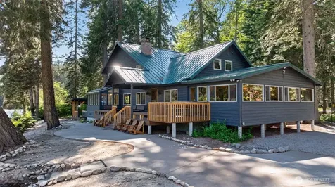 191 Shales Lane Leavenworth WA 98826