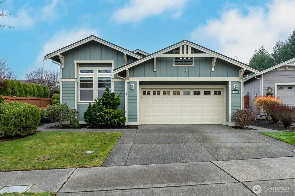 4986 Meriwood Drive NE Lacey WA 98516